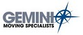 Gemini Moving Specialists logo