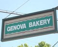 Genova Bakery logo