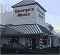 George's Music logo