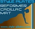 Geraldine Marques-Frediani - Pilates Instructor logo
