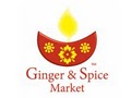 Ginger & Spice Market logo