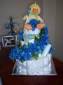 Glamorous Diaper Cakes image 2
