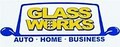 Glass Works of South Sound logo