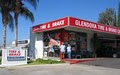 Glendora Tire and Brake Center logo