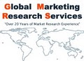 Global Marketing Research Services logo