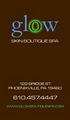 Glow Skin Boutique Spa and Glow on the Go logo