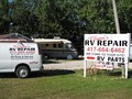 Glynn's RV Parts and Repair logo