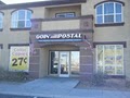 Goin' Postal logo