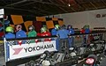Gokart Racer Indoor Racing Center logo