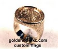 Gold Shop Custom Jewelers logo