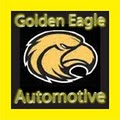 Golden Eagle Automotive logo