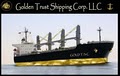 Golden Trust Shipping Corporation logo