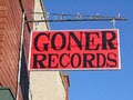 Goner Records logo