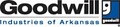 Goodwill Industries of Arkansas logo