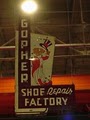 Gopher Shoe Repair Inc logo