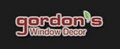 Gordon's Window Decor logo