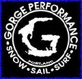 Gorge Performance Snowboards logo