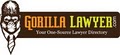 GorillaLawyer.com logo