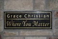 Grace Christian logo