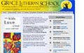 Grace Lutheran Church: Grace Lutheran School logo
