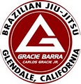 Gracie Barra Glendale logo