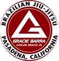 Gracie Barra Pasadena Brazilian Jiu-Jitsu & Mixed Martial Arts logo