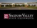 Graduate Programs Saginaw Valley State University logo