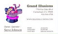 Grand Illusions image 1