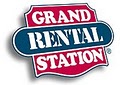 Grand Rental Station logo