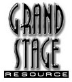 Grand Stage Resource logo