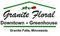 Granite Floral Downtown & Greenhouse logo