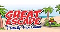 Great Escape Fun LC logo