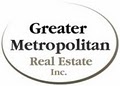 Greater Metropolitan Real Estate logo