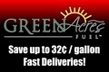 Green Acres Fuel logo