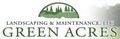 Green Acres Landscape and Maintenance, LLC logo