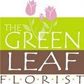Green Leaf Florist logo