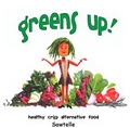 Greens Up! logo