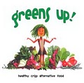 Greens up! logo