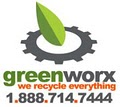 Greenworx Demolition, Deconstruction, Hauling, Salvage and Recycling logo
