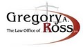 Gregory A Ross Law Office logo