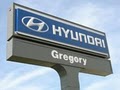 Gregory Hyundai logo