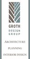 Groth Design Group Architects logo