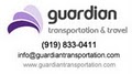 Guardian Travel and Transportation logo