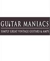 Guitar Maniacs logo