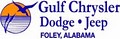 Gulf Chrysler Dodge Jeep logo