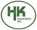 H & K Equipment, Inc. logo