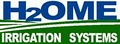 H2OME Irrigation Systems logo