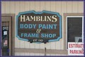 HAMBLINS BODY PAINT & FRAME image 4