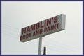 HAMBLINS BODY PAINT & FRAME image 5