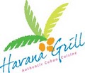 HAVANA GRILL logo